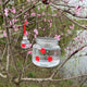 🎇2023 Love Gift Sale Buy one get one free - Hummingbird Feeder Mason Jar Three Ports