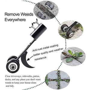 🎉Home Day-Sale-30% OFF-Crevice Weed Removal Tool