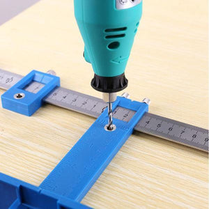 Punch Locator Drill Guide