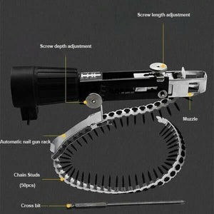 Automatic Screw Feeder