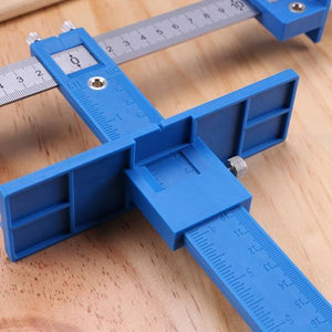 Punch Locator Drill Guide