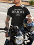 Dont piss me off Men's T-shirt