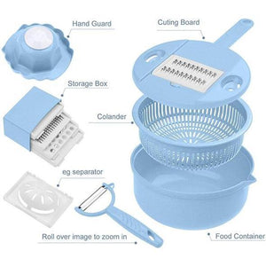 Clever Cutter : SLICER, GRATER AND CHOPPER