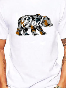 Dad  Bear T-Shirt