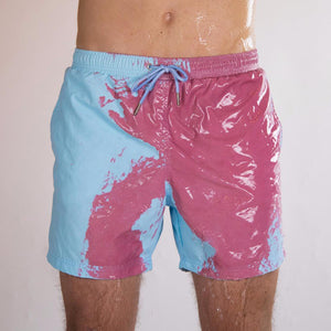 Color Changing Trunks