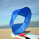 Foldable Downwind Kayak Sail