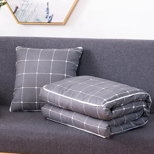 2 in 1 Pillow Travel Blanket(🎉Mother's Day Pre-Sale- 30% OFF)