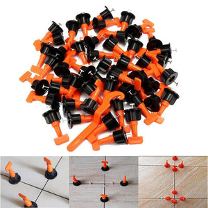 Tile Leveling System (50PCS Pack)