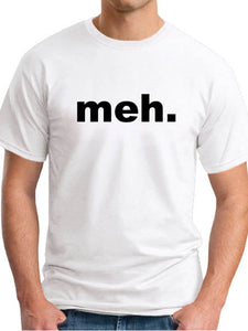 Meh Men's T-shirt