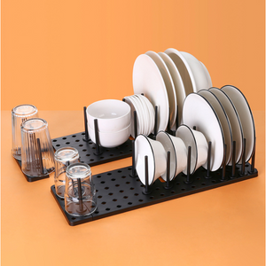 Retractable Drain Bowl Rack