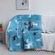 2 in 1 Pillow Travel Blanket(🎉Mother's Day Pre-Sale- 30% OFF)