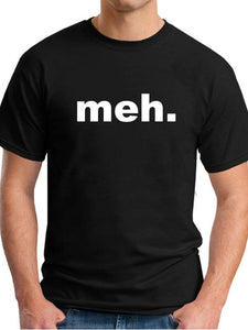 Meh Men's T-shirt