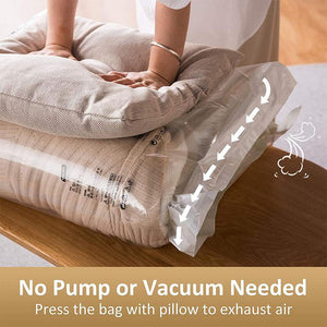 Hanging Vacuum Space Saver Bags