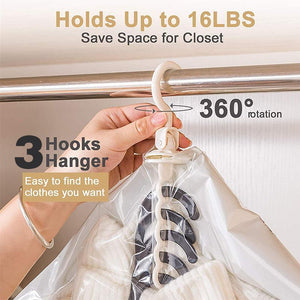 Hanging Vacuum Space Saver Bags