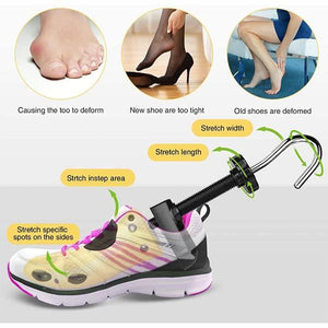 Plastic Shoe Stretcher