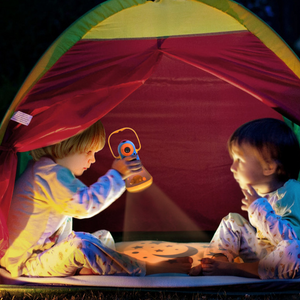 Starry Storybook Torch Projector