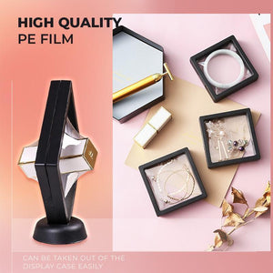 PE Film Jewelry Storage Box