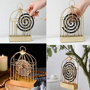 Mosquito Coil Holder