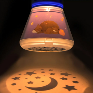 Starry Storybook Torch Projector