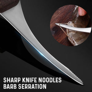 Shrimp Thread Knife