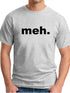 Meh Men's T-shirt