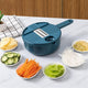 Clever Cutter : SLICER, GRATER AND CHOPPER