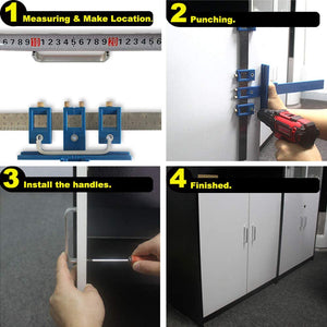 Punch Locator Drill Guide