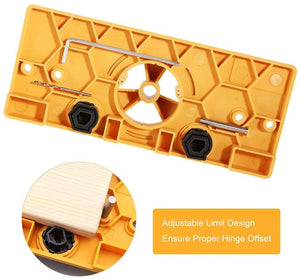 35mm Concealed Hinge Jig kit(🥳Hot Sale - 30% OFF & Buy Two Free Shipping)