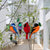 Bird Group Pendant
