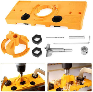 35mm Concealed Hinge Jig kit(🥳Hot Sale - 30% OFF & Buy Two Free Shipping)