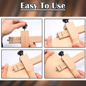 Adjustable Leather Strap Cutter