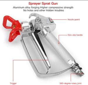 Magic Paint Sprayer Gun