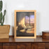 🎇2023 Gift Shop Sale - 30% OFF Decoration Lighting Painting LED Glowing Photo Frame