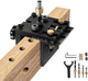 3 in 1 Adjustable Doweling Jig(🔥Big Sale - 60% Off & Free Shipping Worldwide)