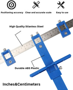 Punch Locator Drill Guide