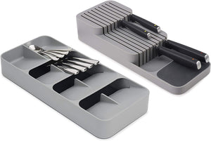 Knife and Cutlery Organizer