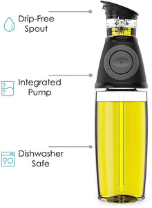 Olive Oil Dispenser Bottle