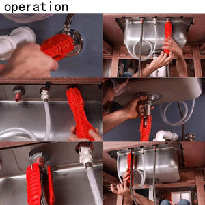 8-in-1 Sink Wrench