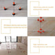 Tile Leveling System (50PCS Pack)