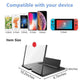 Thin Foldable Mobile Phone Amplifier