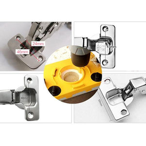 35mm Concealed Hinge Jig kit(🥳Hot Sale - 30% OFF & Buy Two Free Shipping)