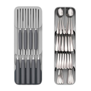 Knife and Cutlery Organizer