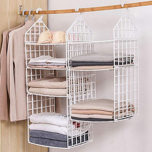 Quick & Simple Closet Organizer