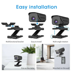 🔥Semi Annual Sale - 30% Off - Wireless Wifi Security Camera