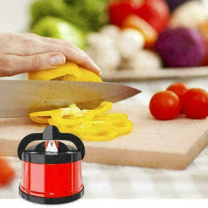 Suction Cup Sharpener