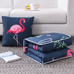 2 in 1 Pillow Travel Blanket(🎉Mother's Day Pre-Sale- 30% OFF)