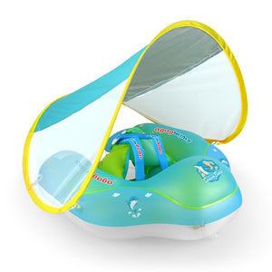 Baby Swimming  Float  With Canopy CANOPY