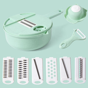 Clever Cutter : SLICER, GRATER AND CHOPPER