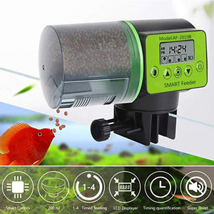 Automatic Fish Feeder