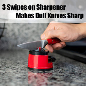 Suction Cup Sharpener